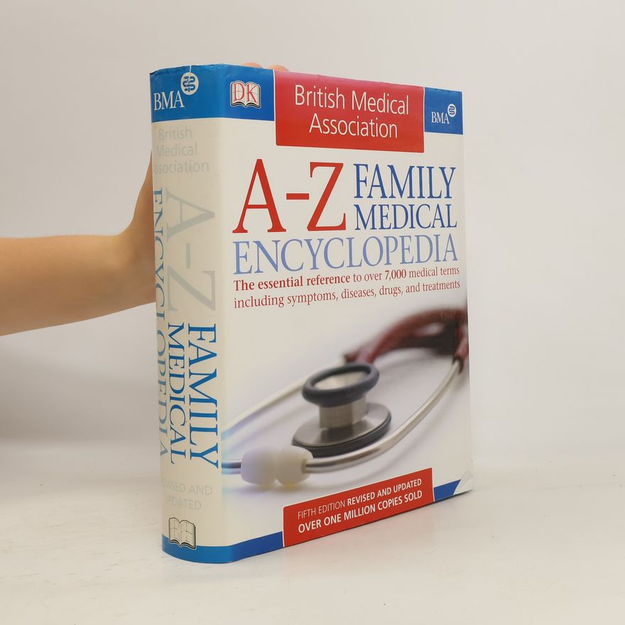 Michael Peters A-Z Family Medical Encyclopedia