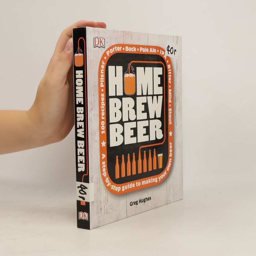 Greg Hughes Home Brew Beer