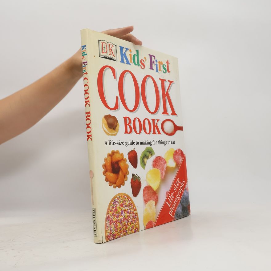 Autorenkollektiv Kid's First Cookbook