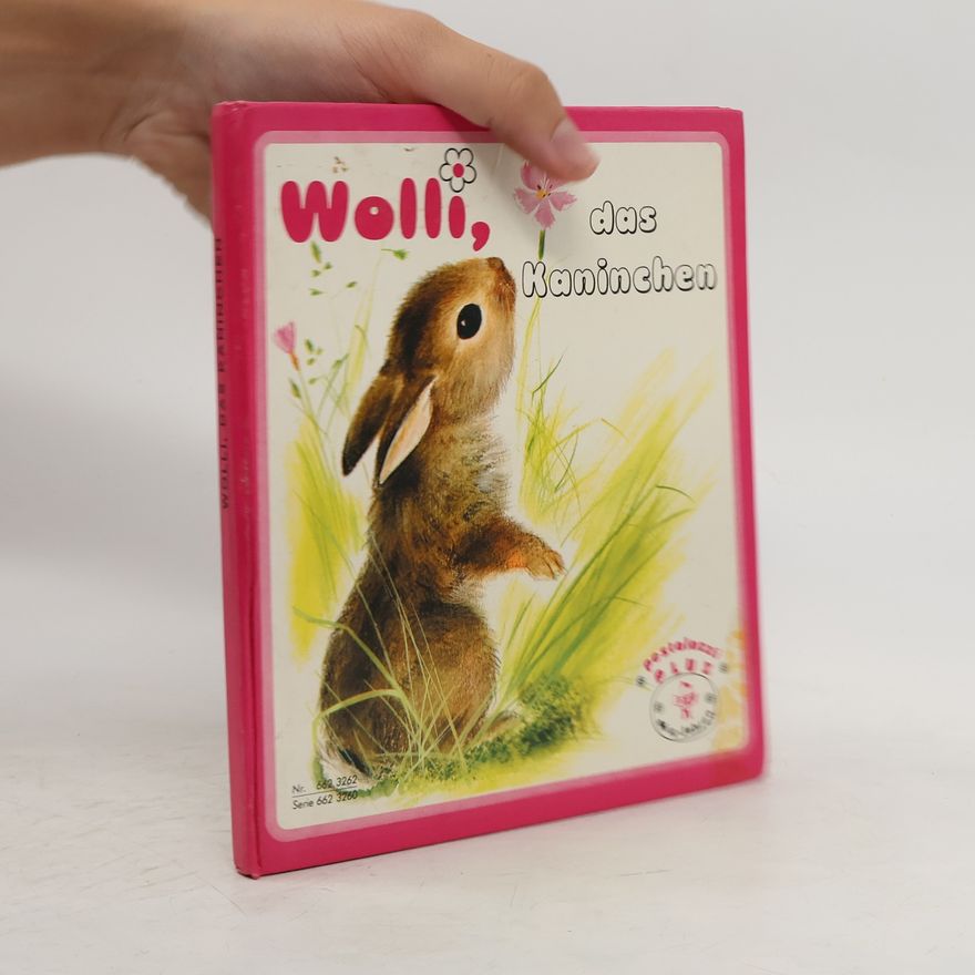 Auteurscollectief Wolli, das Kaninchen