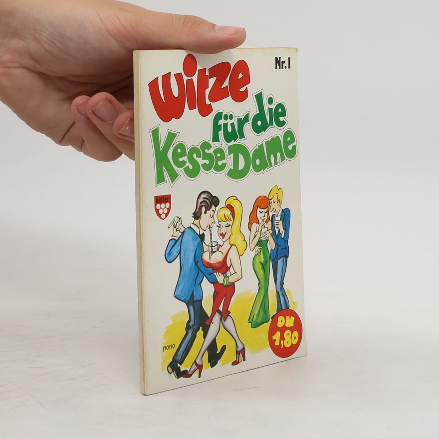 Kolektiv autorů Witze für die Kesse Dame