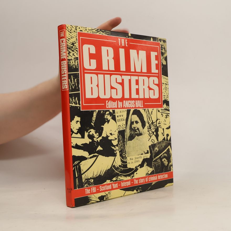 Angus Hall The Crime Busters