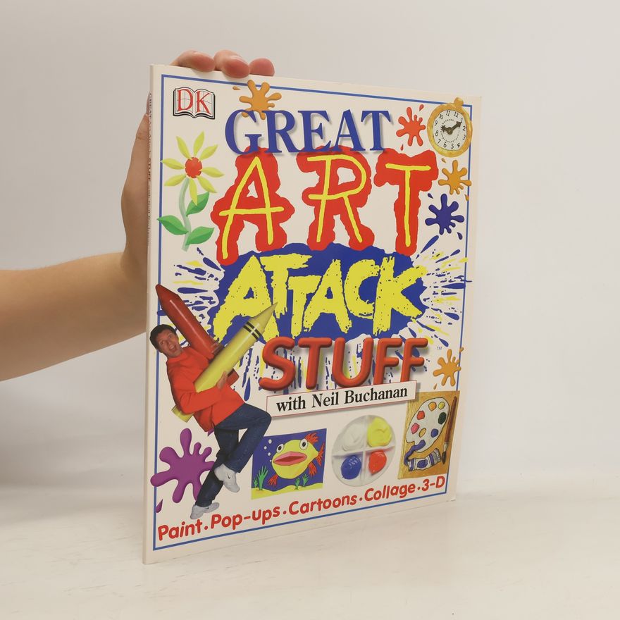 Neil Buchanan Art Attack Great Stuff