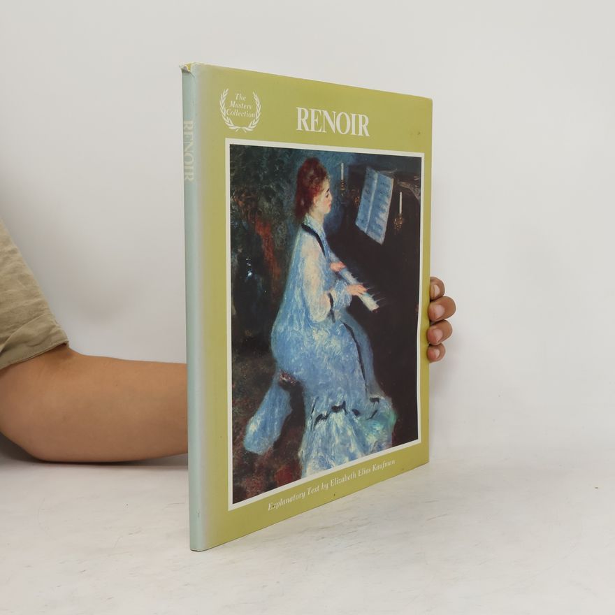 Elizabeth Elias Kaufman Renoir