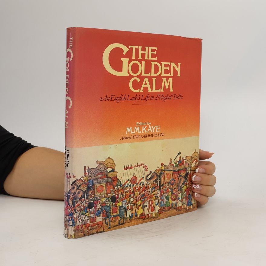 Lady Emily Bayley The Golden Calm