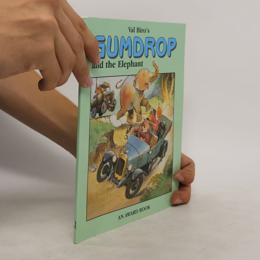 Val Biro Gumdrop and the Elephant