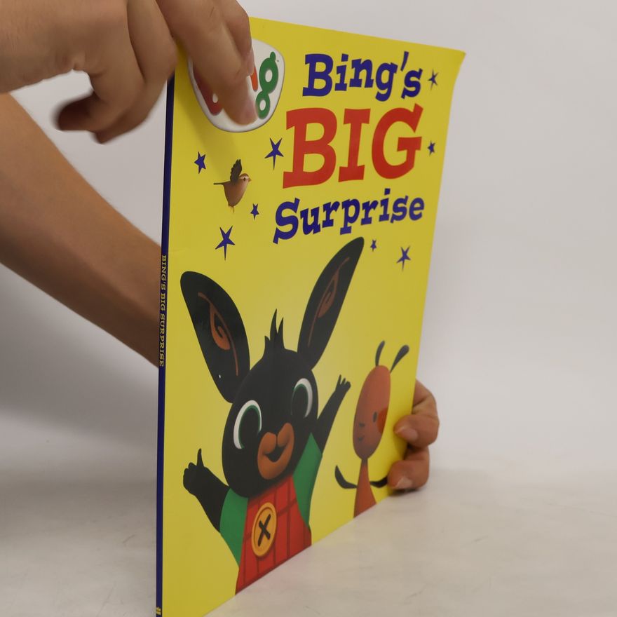 Autorenkollektiv Bing's Big Surprise
