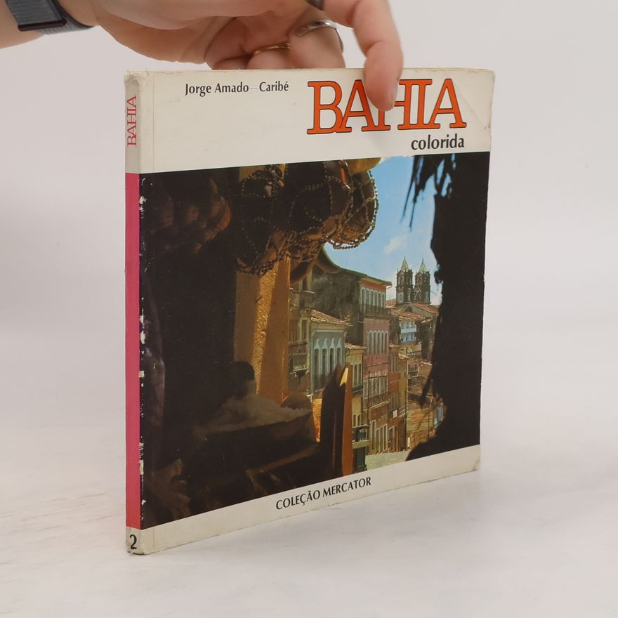 Jorge Amado-Caribé Bahia