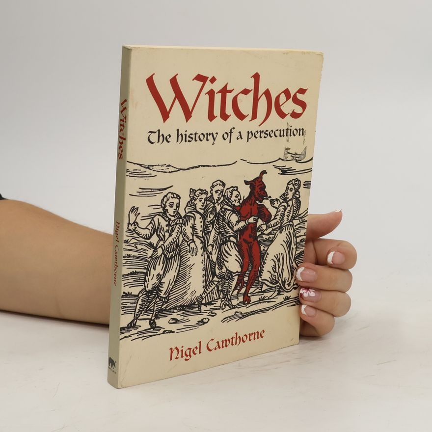 Nigel Cawthorne Witches