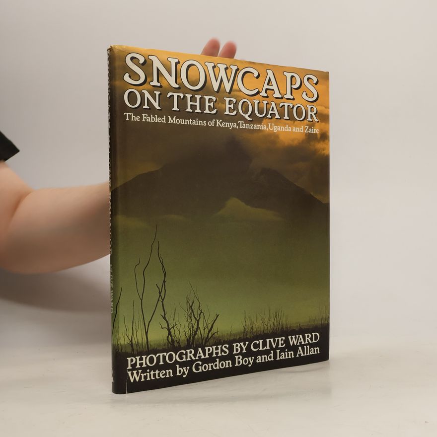 Clive Ward Snowcaps on the Equator
