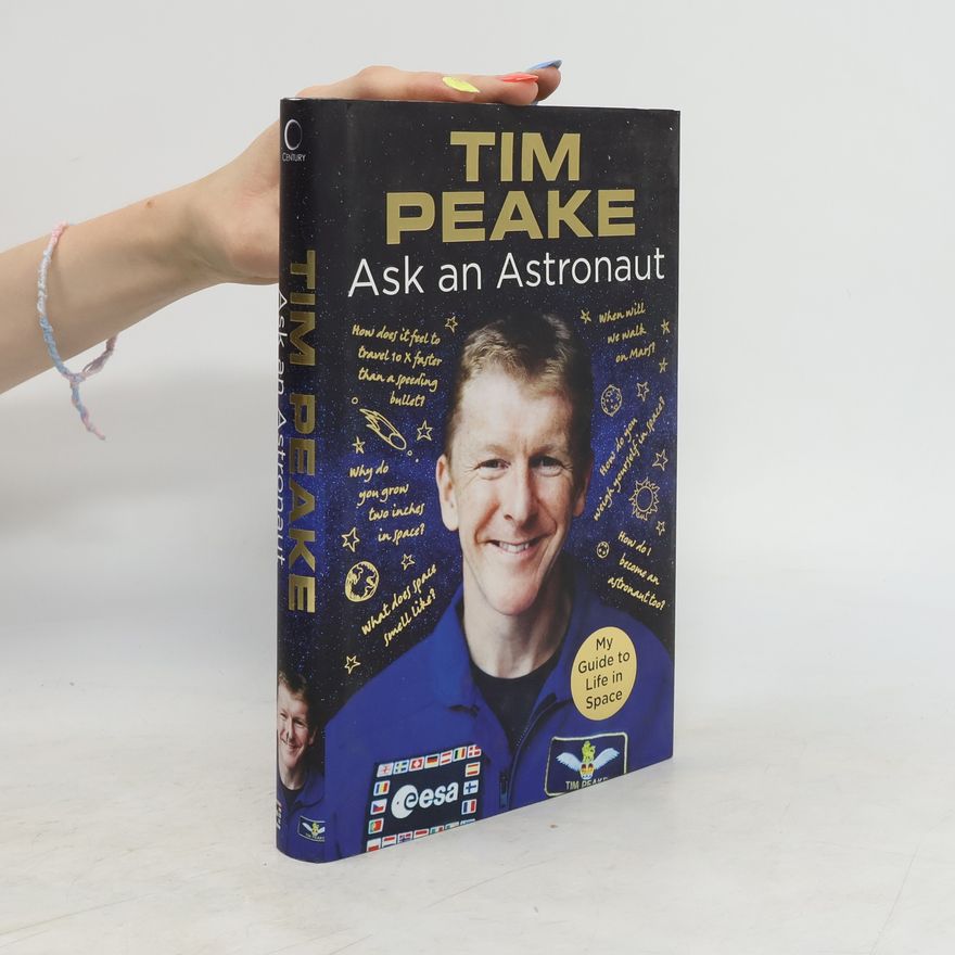 Timothy Peake Ask an Astronaut