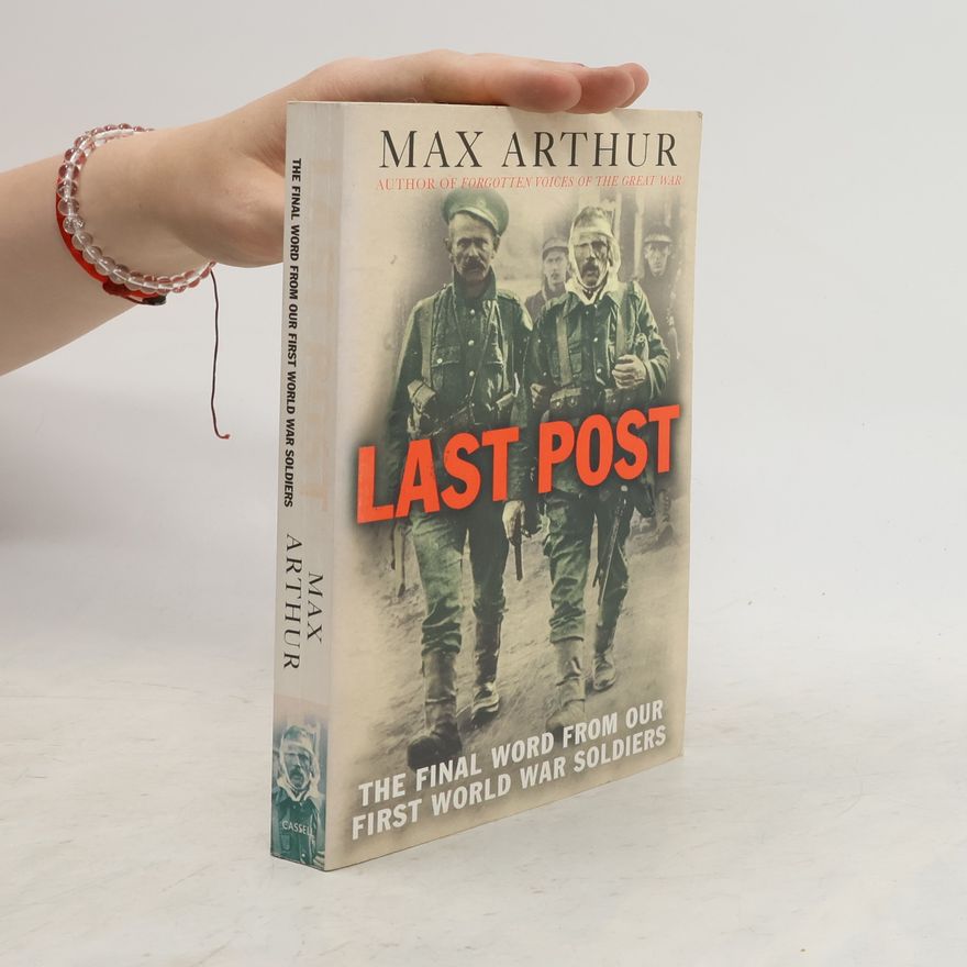 Arthur Max Last Post