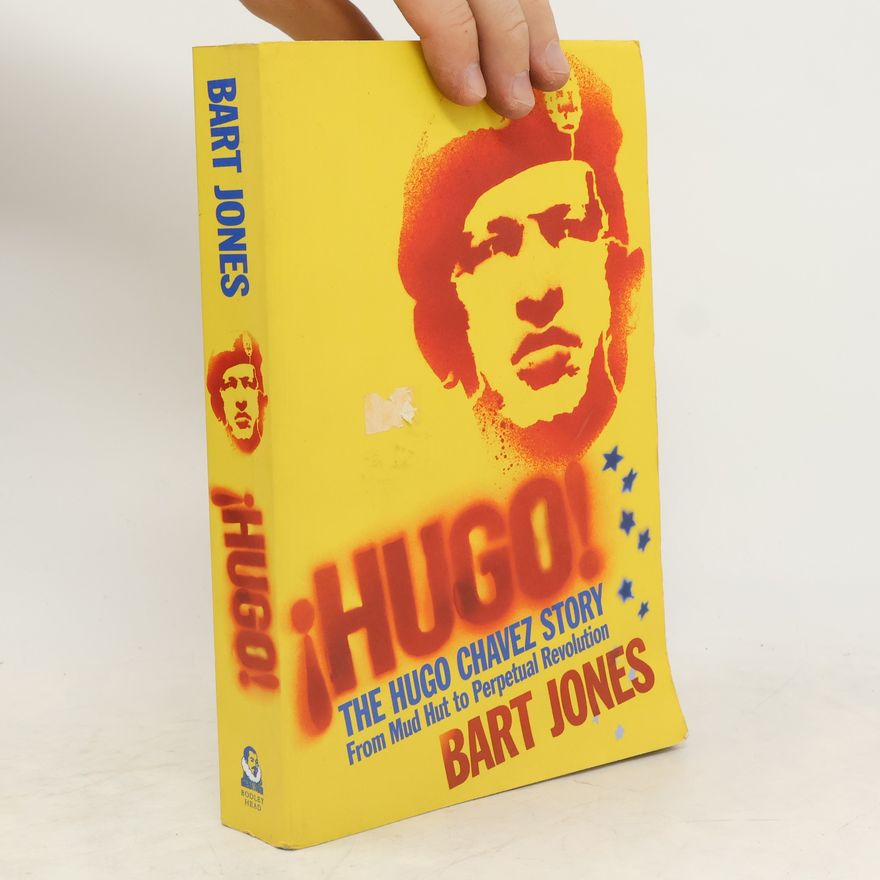 Bart Jones Hugo!