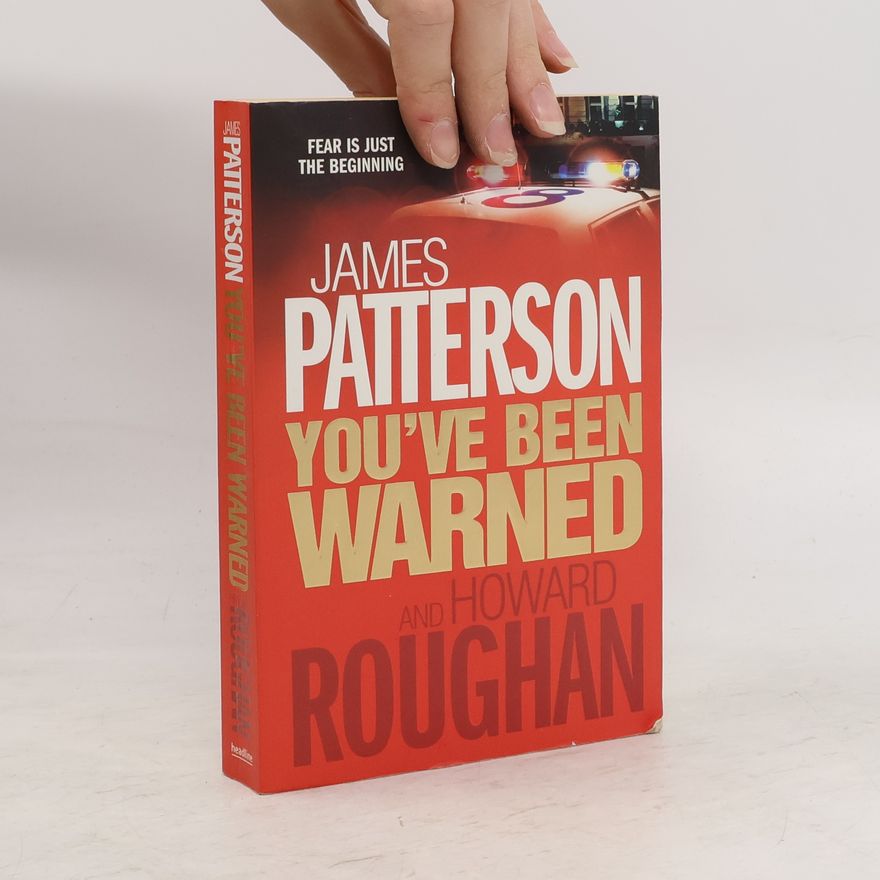 James Patterson You've Been Warned