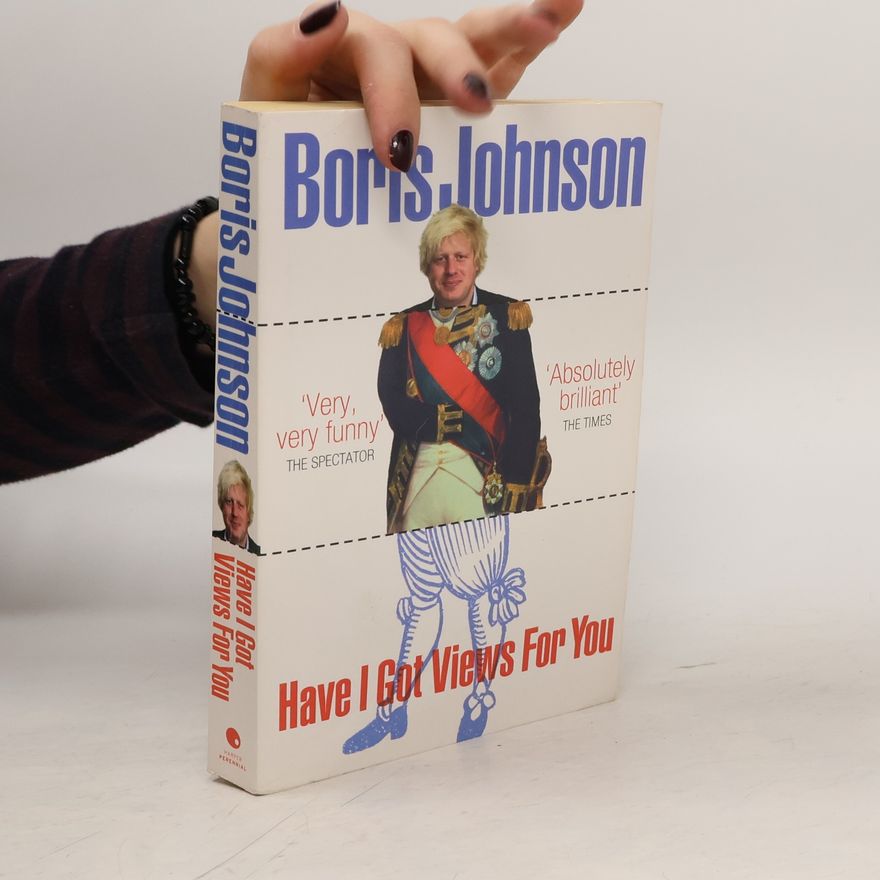 Boris Johnson Have I Got Views for You