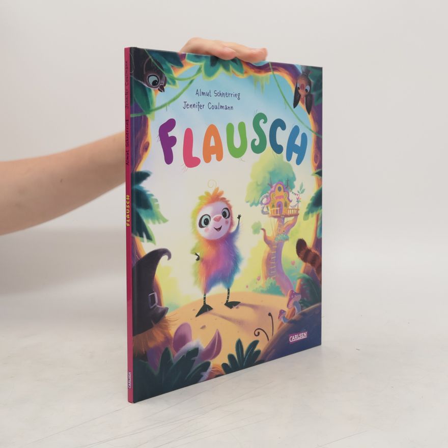 Almut Schnerring Flausch