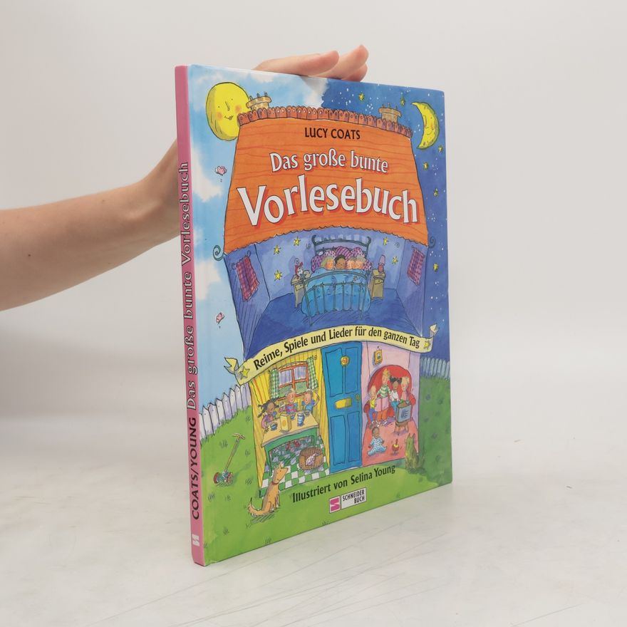 Lucy Coats Das grosse bunte Vorlesebuch