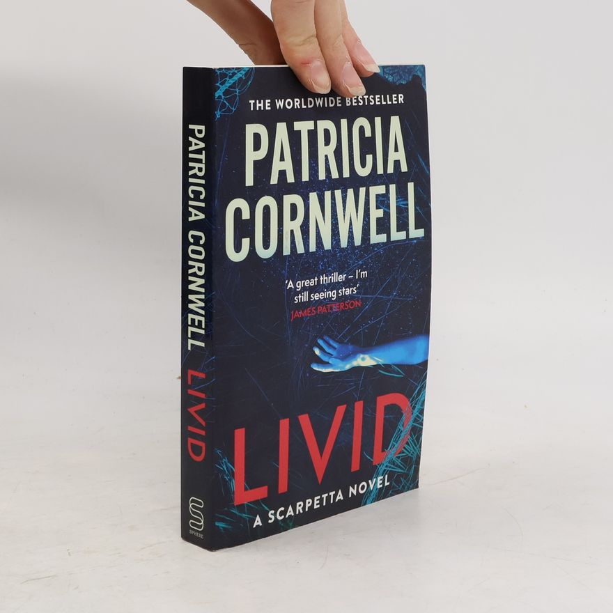 Patricia Cornwell Livid