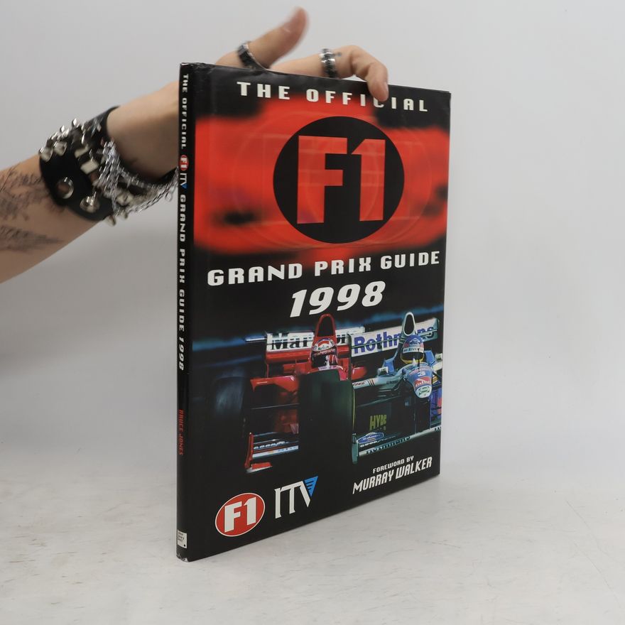 Murray Walker The Official F1