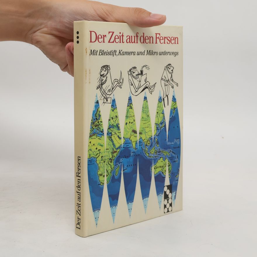 Kolektiv autorů Der Zeit auf den Fersen