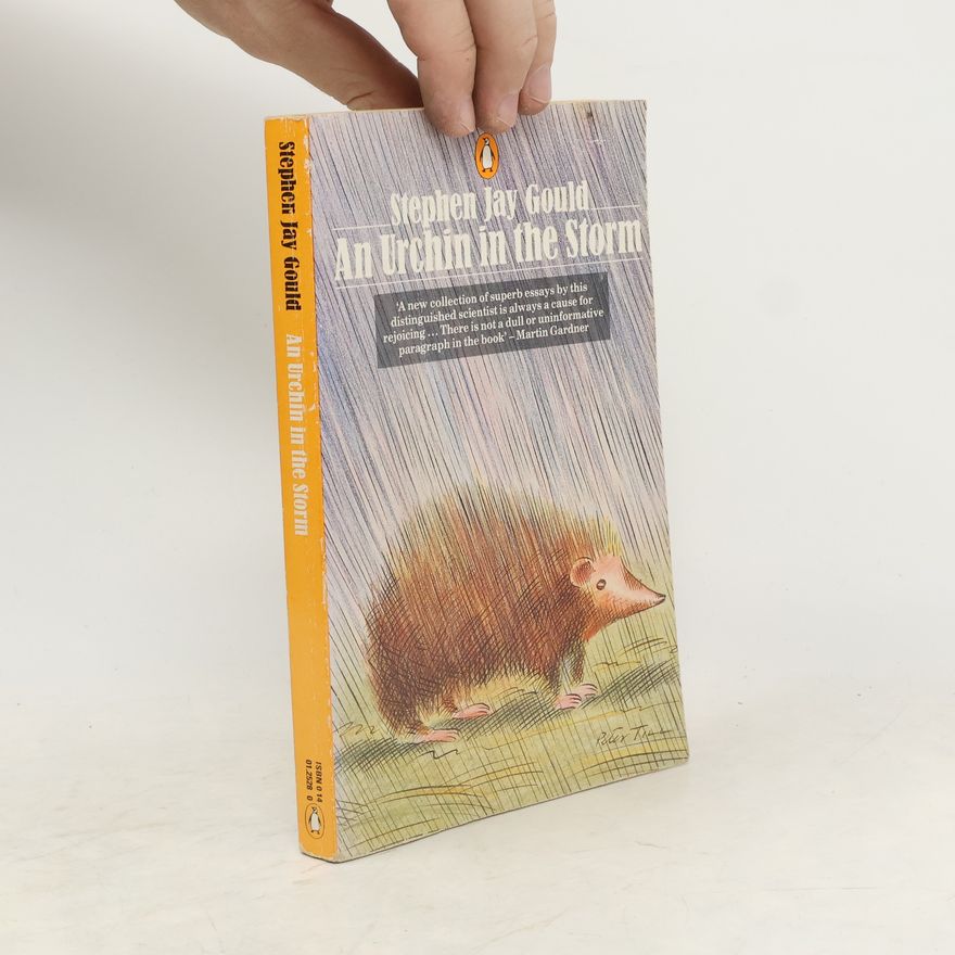 Stephen Jay Gould An Urchin in the Storm