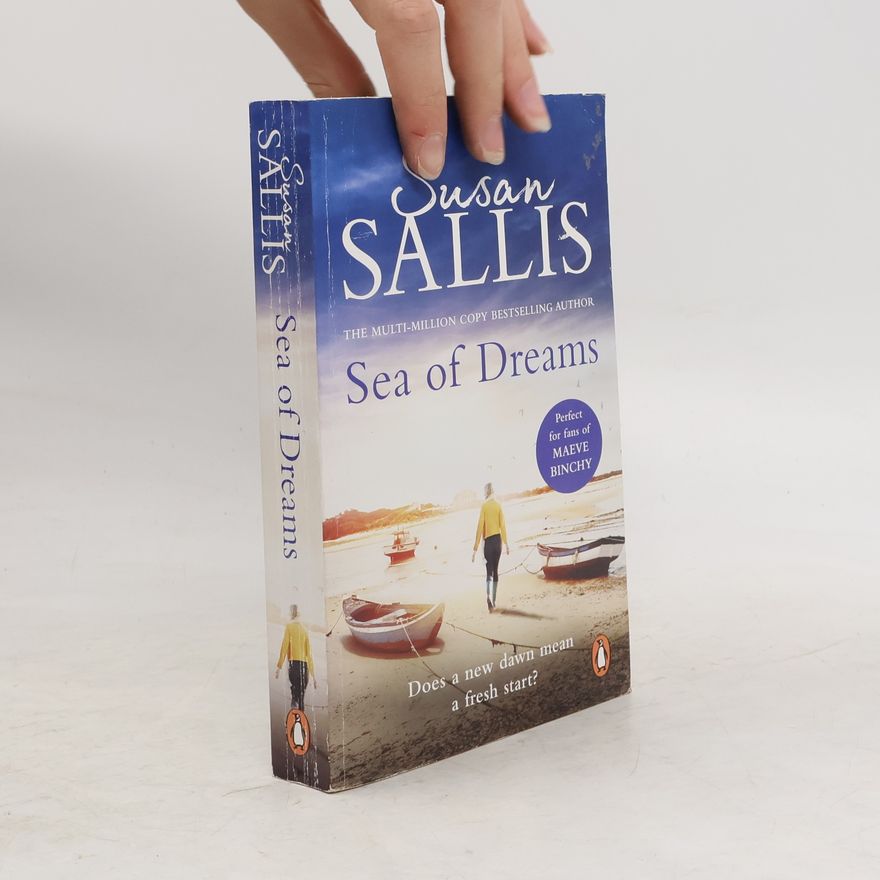 Susan Sallis Sea of Dreams