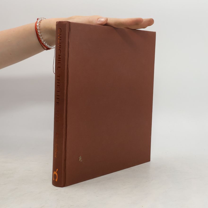 Cassell Cassell Churchill: The Official Pictorial Biography
