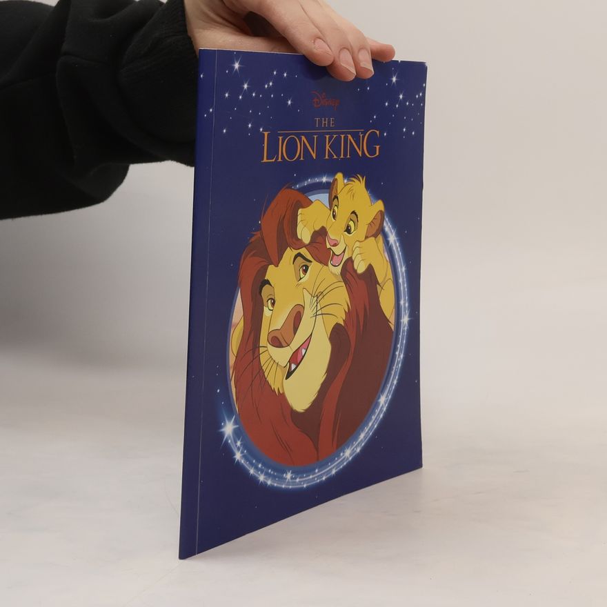 Kolektív autorov The Lion King