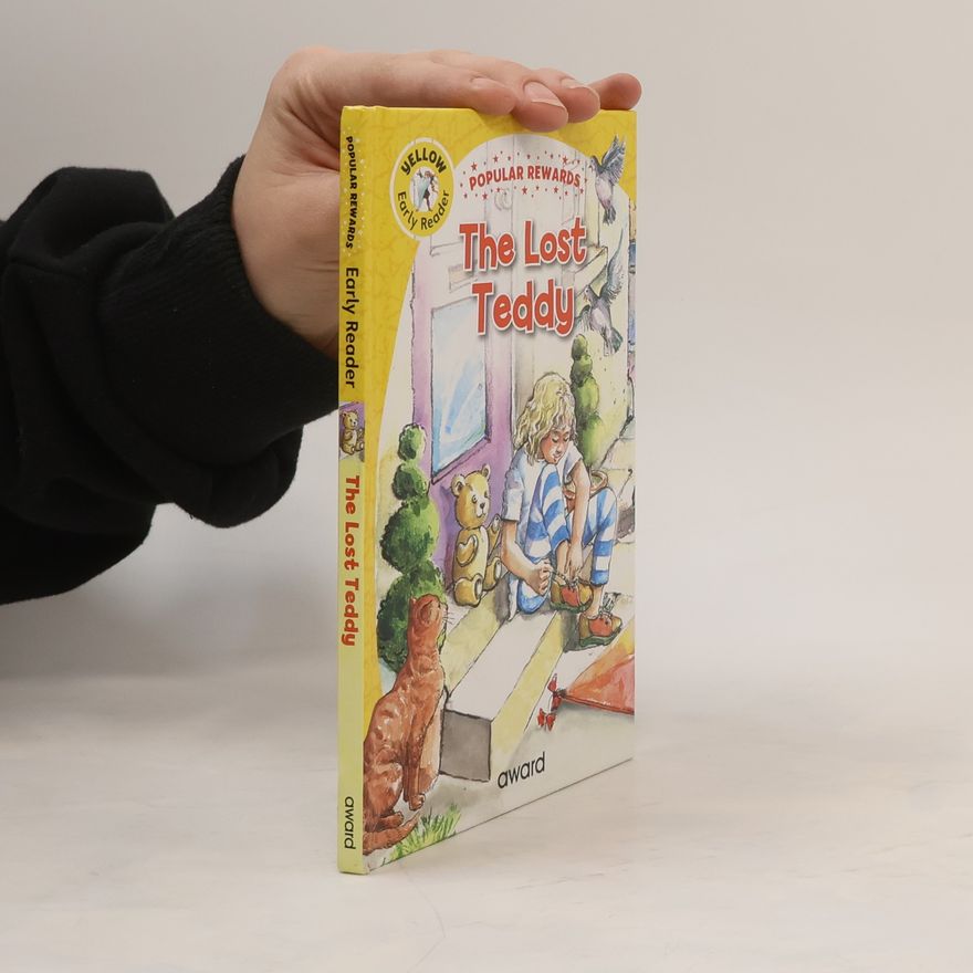 Sophie Giles The Lost Teddy