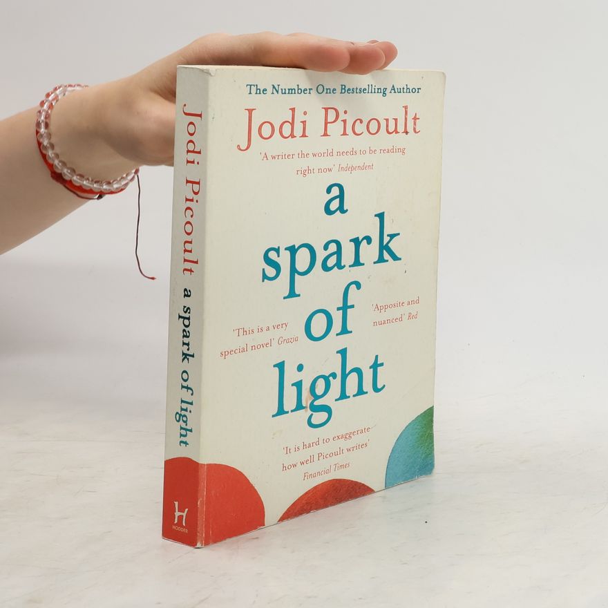 Jodi Picoult A Spark of Light