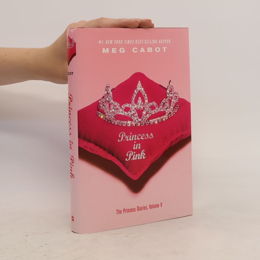 Meg Cabot Princess in Pink