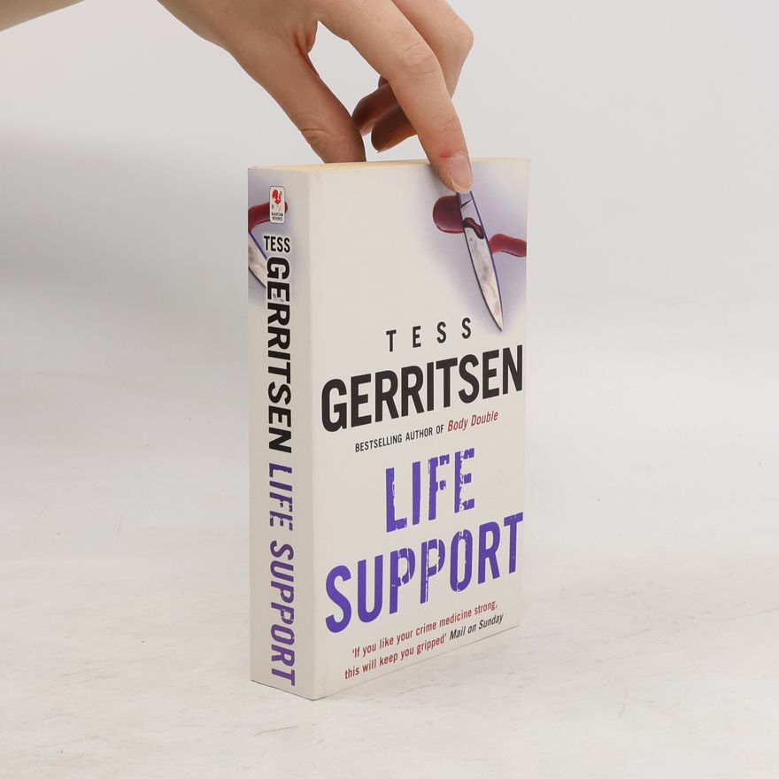 Tess Gerritsen Life Support
