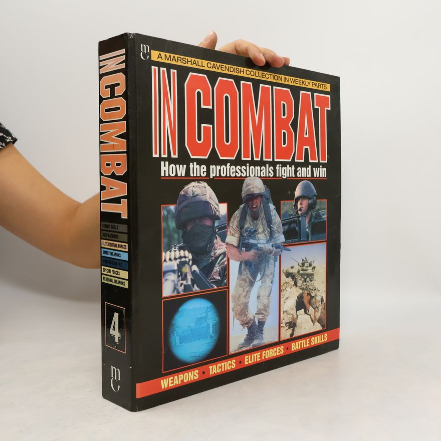 Marshall Cavendish In Combat 4