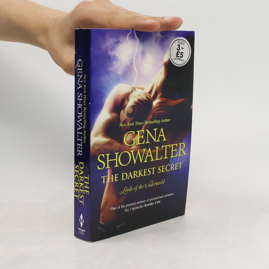Gena Showalter The Darkest Secret
