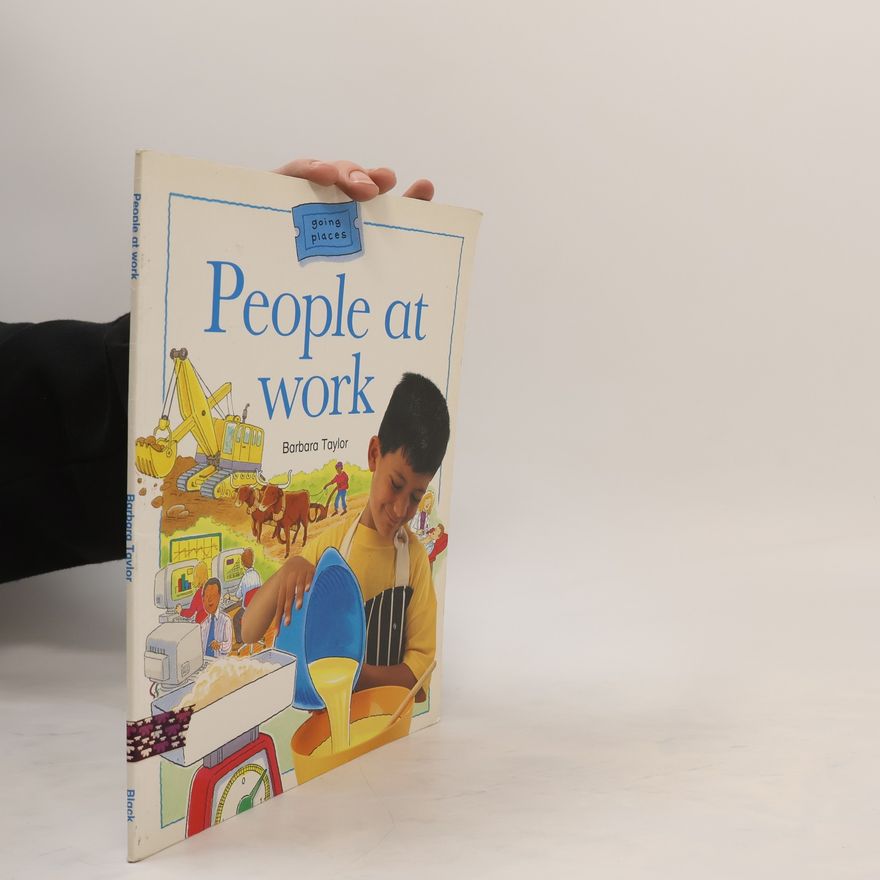 Barbara Taylor Bradford People at Work