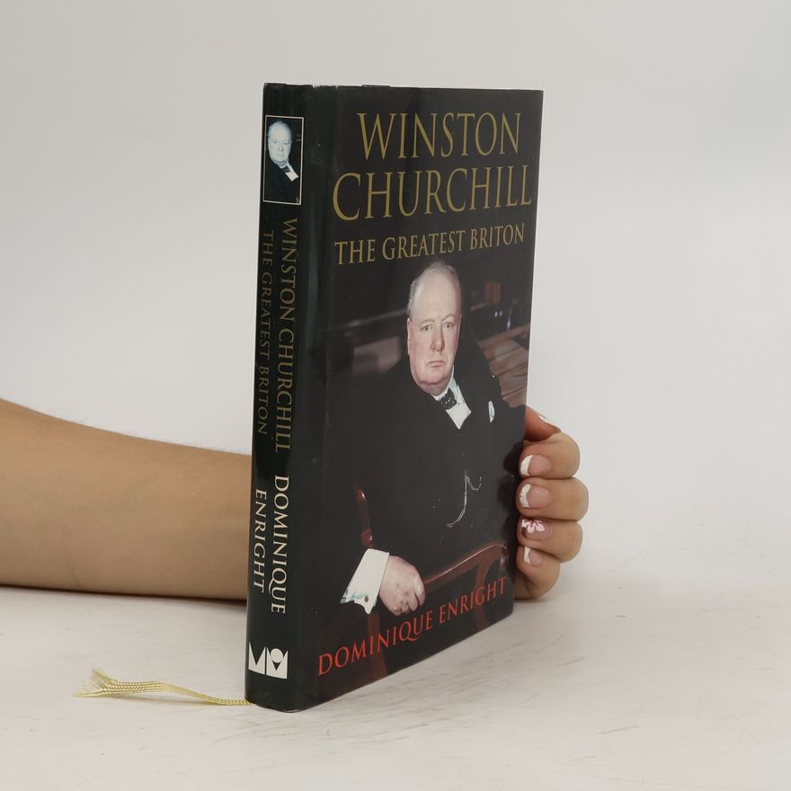 Dominique Enright Winston Churchill