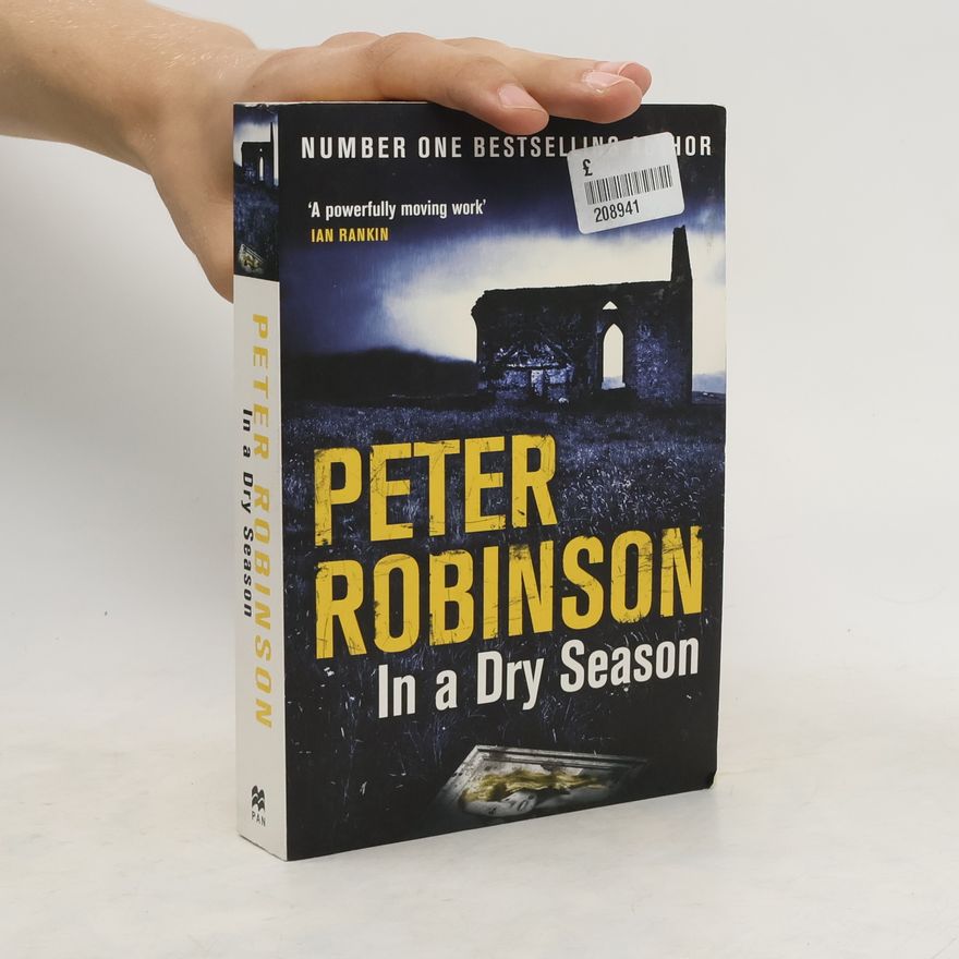Peter Robinson In A Dry Season