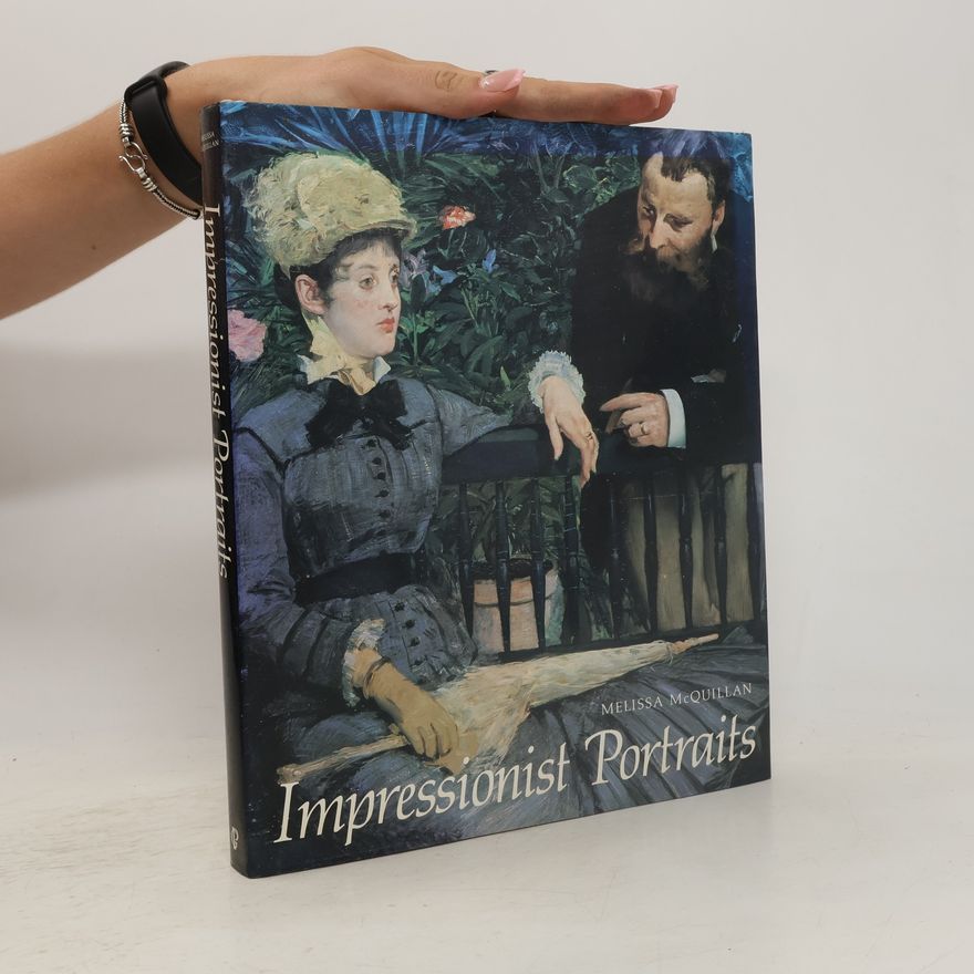 Melissa A. Melissa Ann McQuillan Impressionist Portraits