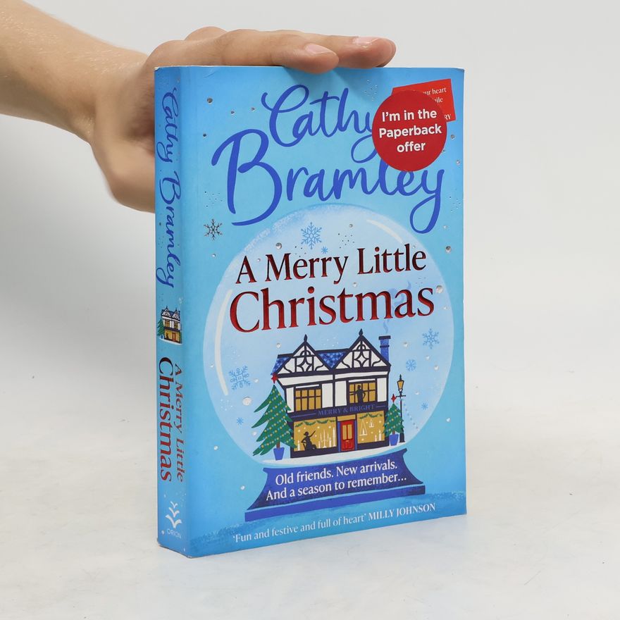 Cathy Bramley A Merry Little Christmas