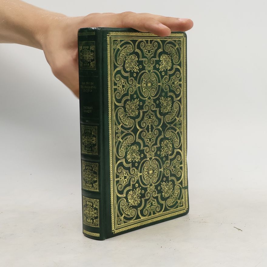 Thomas Hardy Far from the Madding Crowd