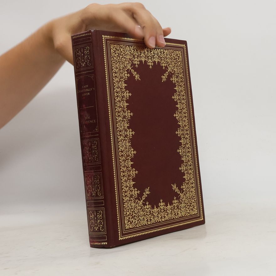 D. H. Lawrence Lady Chatterley's Lover