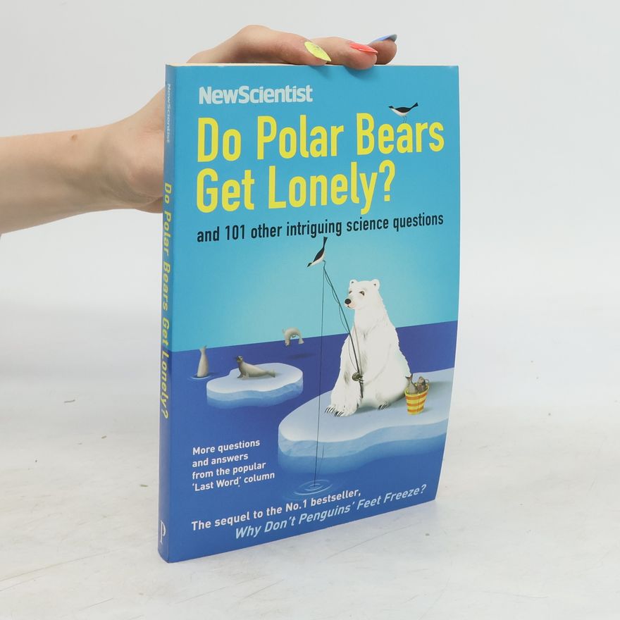 Mick O. Hare Do polar bears get lonely?