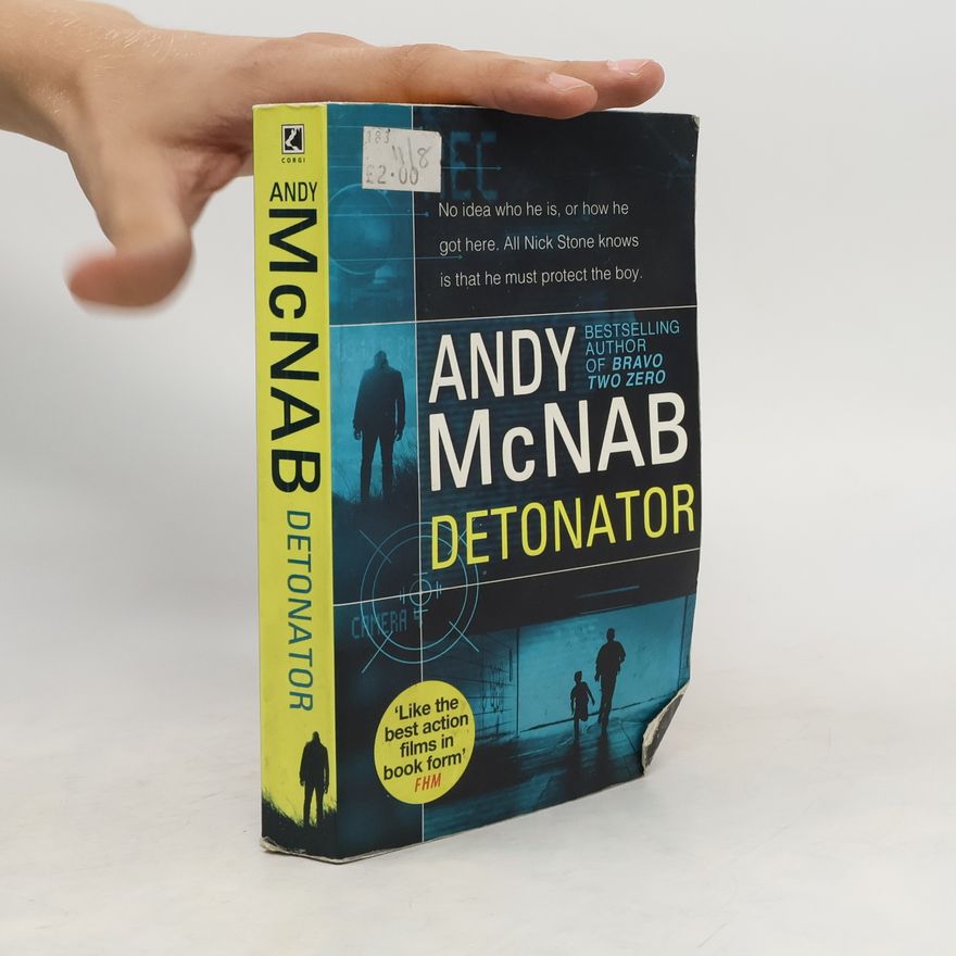 Andy McNab Detonator