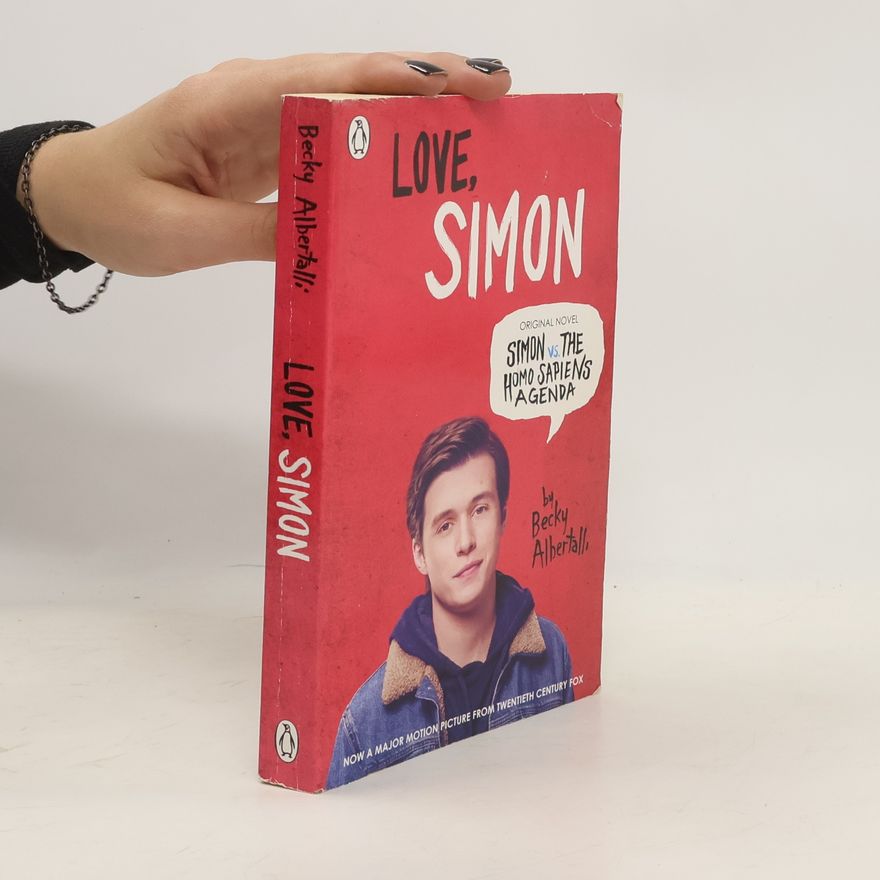 Becky Albertalli Love, Simon