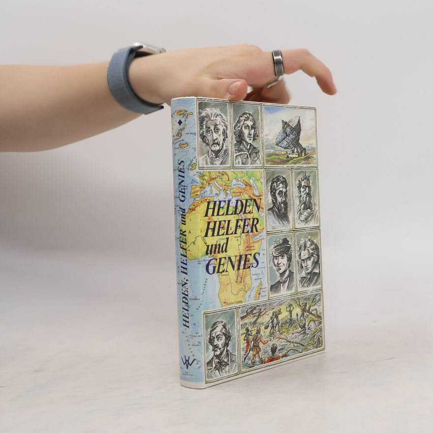 Autorenkollektiv Helden Helfer und Genies