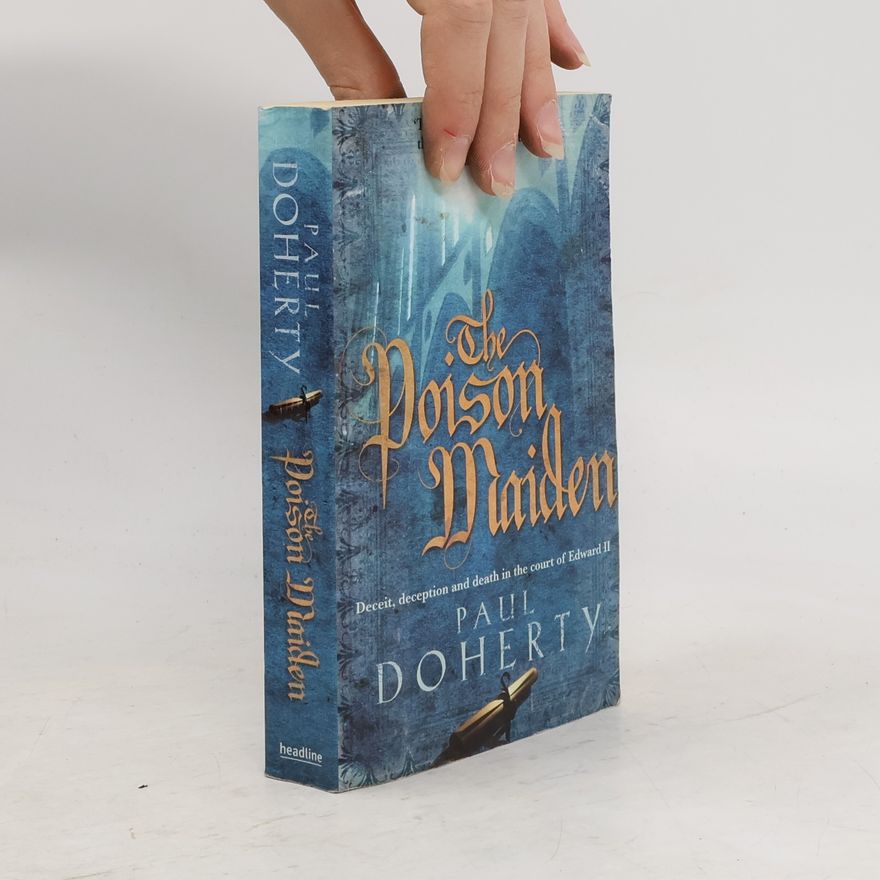 Paul Charles Doherty The Poison Maiden (Mathilde of Westminster Trilogy, Book 2)