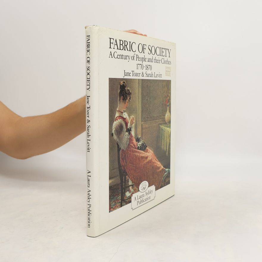 Sarah Levitt Fabric of Society