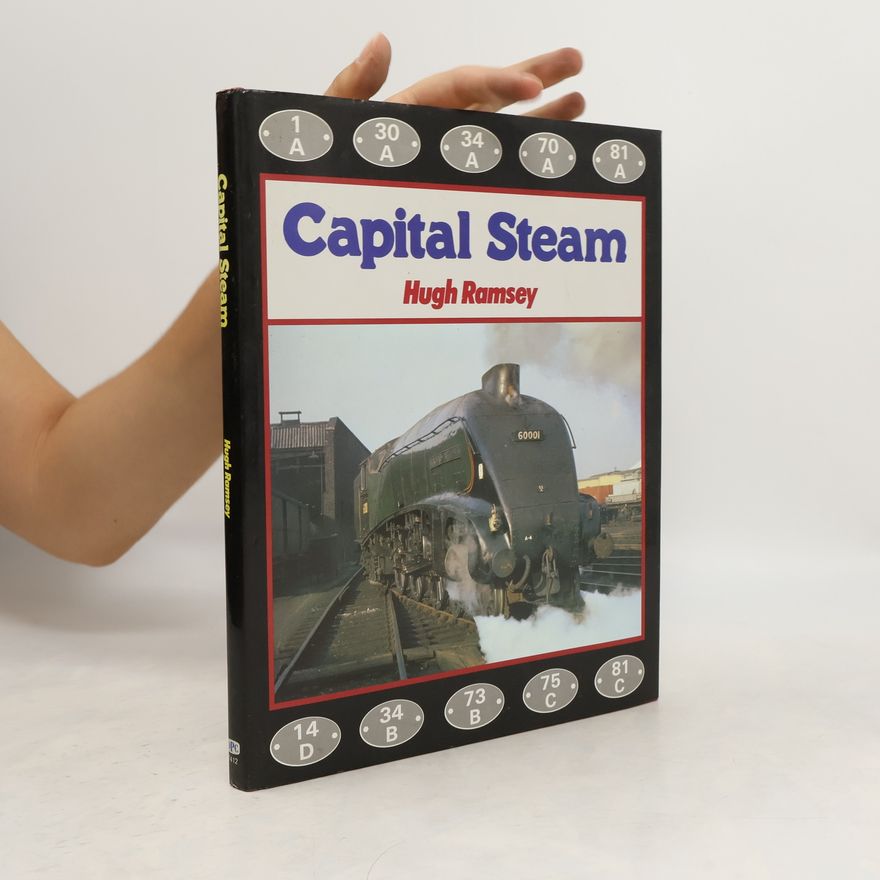 Hugh Ramsey Fulton Capital Steam