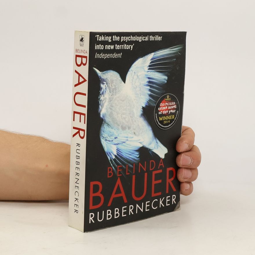Belinda Bauer Rubbernecker