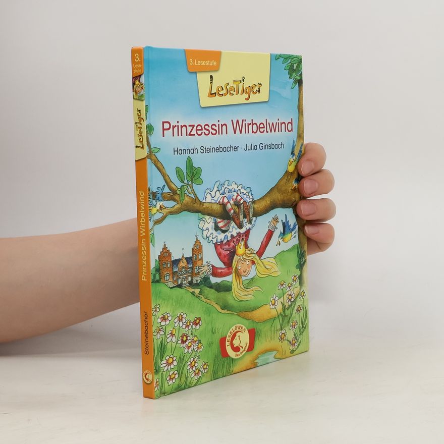 Hannah Steinebacher Prinzessin Wirbelwind